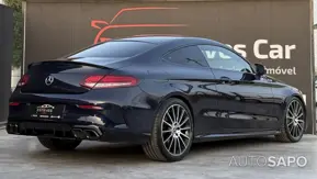 Mercedes-Benz Classe C de 2018