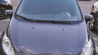 Ford Fiesta 1.25 Titanium de 2011