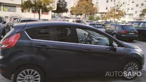 Ford Fiesta 1.25 Titanium de 2011