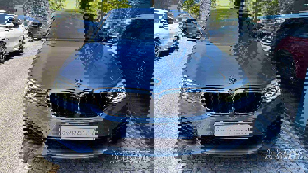 BMW Série 5 530 e iPerformance Pack M de 2019