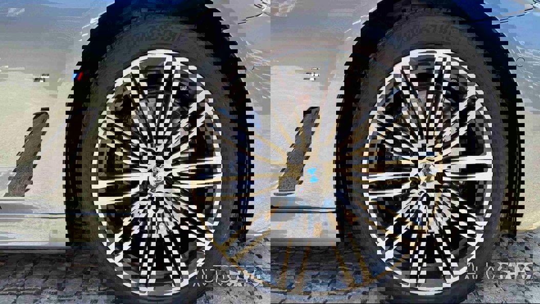 BMW Série 5 530 e iPerformance Pack M de 2019