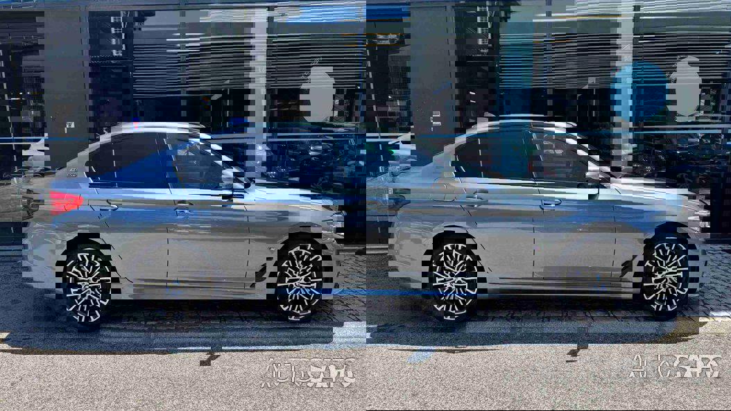 BMW Série 5 530 e iPerformance Pack M de 2019