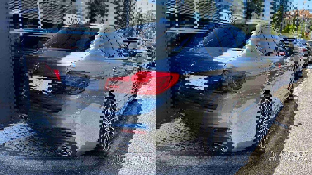BMW Série 5 530 e iPerformance Pack M de 2019