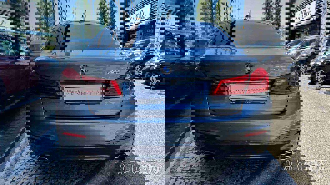 BMW Série 5 530 e iPerformance Pack M de 2019