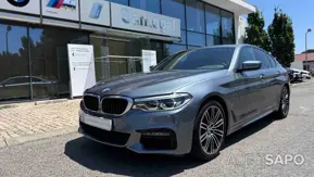 BMW Série 5 530 e iPerformance Pack M de 2019