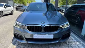 BMW Série 5 530 e iPerformance Pack M de 2019