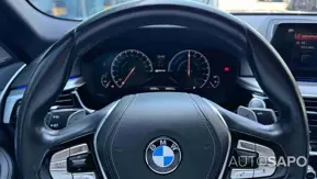 BMW Série 5 530 e iPerformance Pack M de 2019