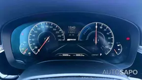 BMW Série 5 530 e iPerformance Pack M de 2019