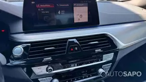 BMW Série 5 530 e iPerformance Pack M de 2019
