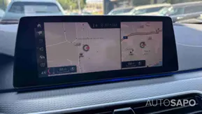 BMW Série 5 530 e iPerformance Pack M de 2019