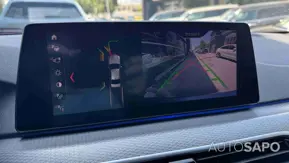 BMW Série 5 530 e iPerformance Pack M de 2019