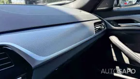 BMW Série 5 530 e iPerformance Pack M de 2019
