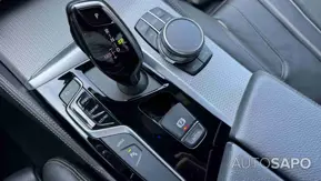 BMW Série 5 530 e iPerformance Pack M de 2019