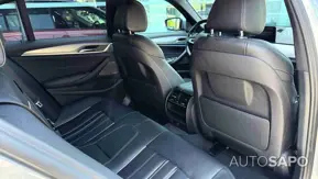BMW Série 5 530 e iPerformance Pack M de 2019