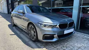 BMW Série 5 530 e iPerformance Pack M de 2019