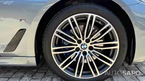 BMW Série 5 530 e iPerformance Pack M de 2019