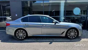BMW Série 5 530 e iPerformance Pack M de 2019