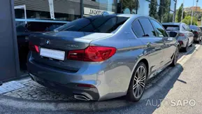 BMW Série 5 530 e iPerformance Pack M de 2019