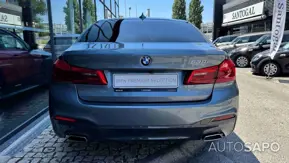 BMW Série 5 530 e iPerformance Pack M de 2019