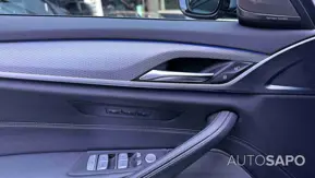 BMW Série 5 530 e iPerformance Pack M de 2019
