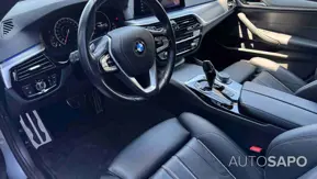 BMW Série 5 530 e iPerformance Pack M de 2019