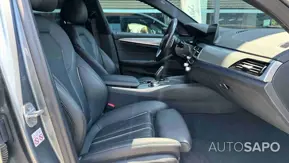 BMW Série 5 530 e iPerformance Pack M de 2019