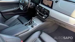 BMW Série 5 530 e iPerformance Pack M de 2019