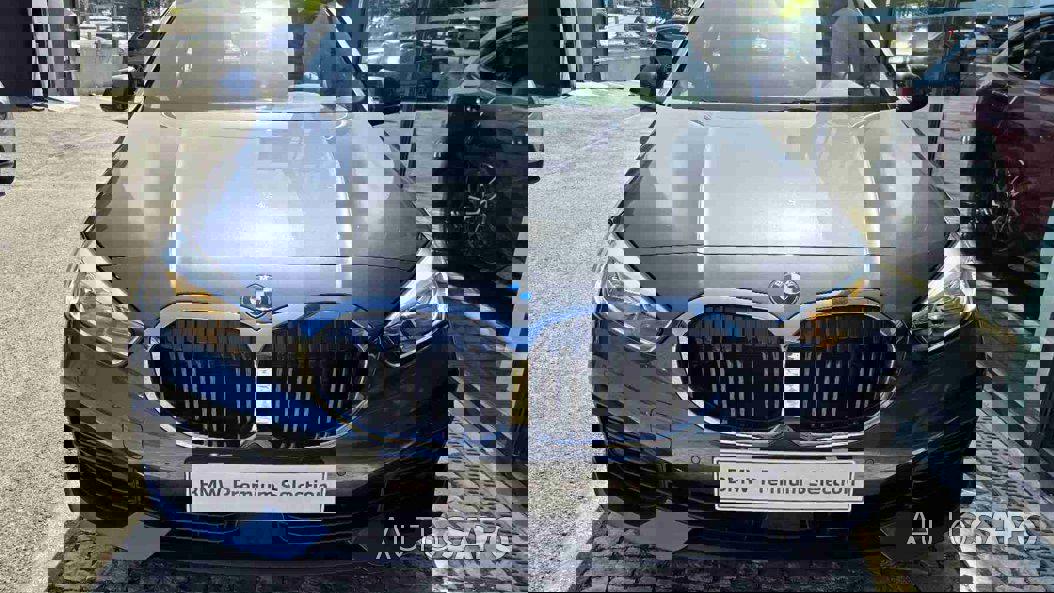 BMW Série 1 116 d Advantage de 2020