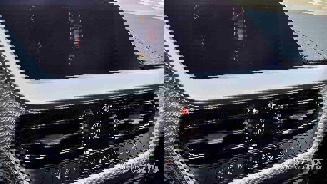 BMW Série 1 116 d Advantage de 2020