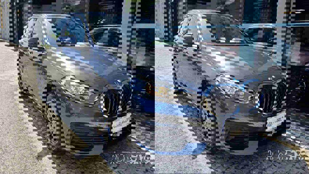 BMW Série 1 116 d Advantage de 2020