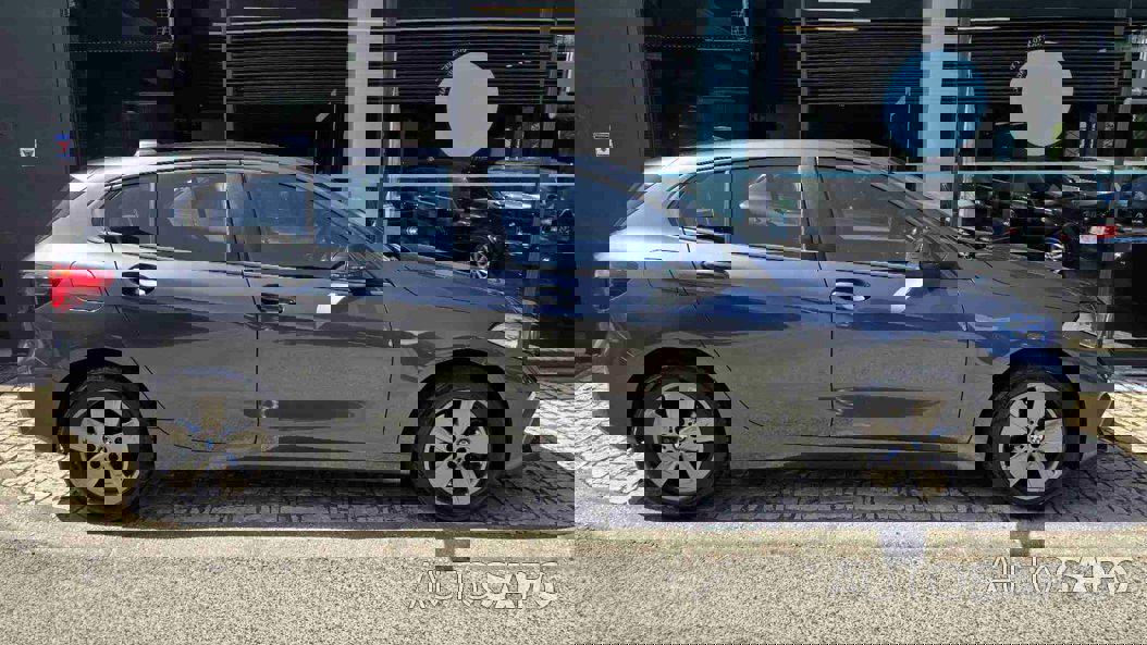 BMW Série 1 116 d Advantage de 2020