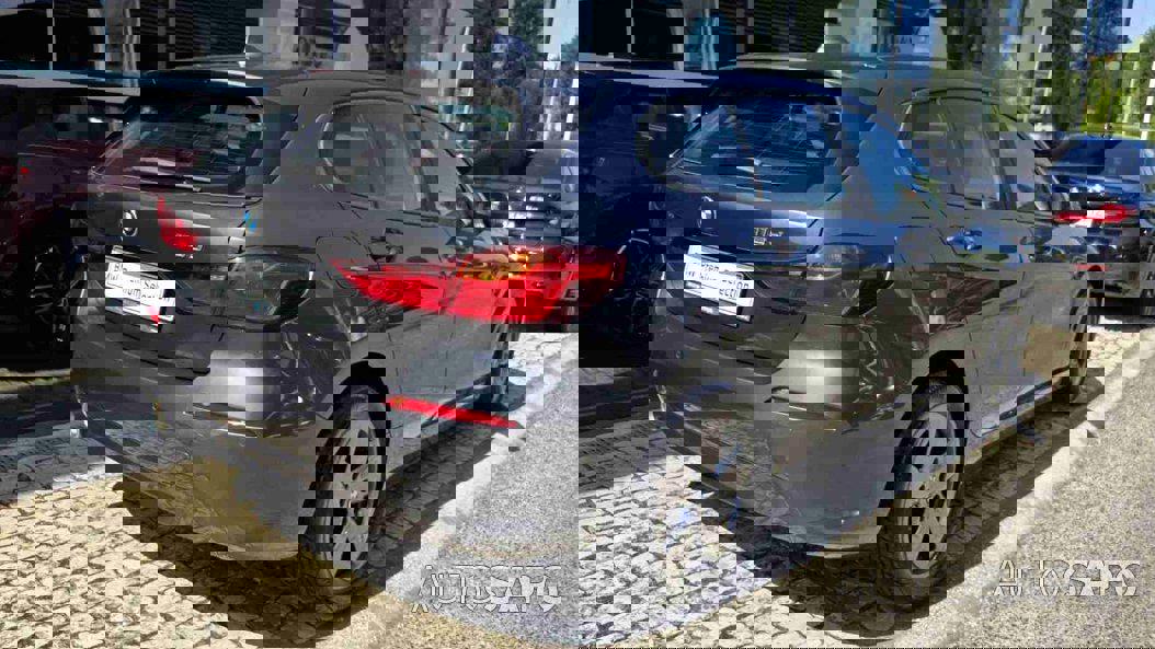 BMW Série 1 116 d Advantage de 2020