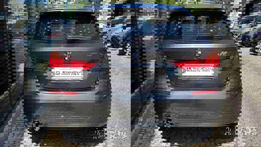 BMW Série 1 116 d Advantage de 2020