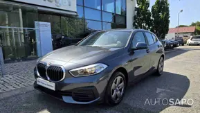 BMW Série 1 116 d Advantage de 2020