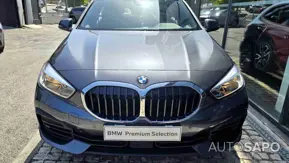 BMW Série 1 116 d Advantage de 2020