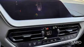 BMW Série 1 116 d Advantage de 2020
