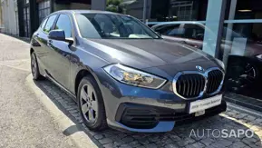 BMW Série 1 116 d Advantage de 2020