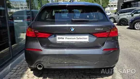 BMW Série 1 116 d Advantage de 2020