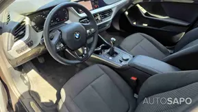 BMW Série 1 116 d Advantage de 2020
