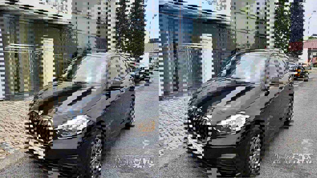 BMW Série 1 116 i Advantage de 2023