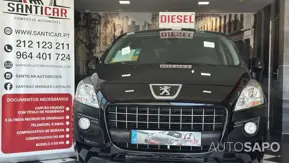 Peugeot 3008 de 2012