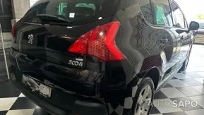 Peugeot 3008 de 2012