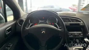 Peugeot 3008 de 2012