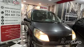 Renault Scénic de 2004
