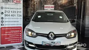 Renault Mégane de 2015