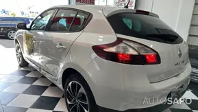 Renault Mégane de 2015