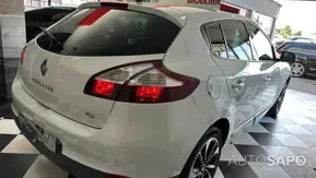 Renault Mégane de 2015