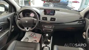 Renault Mégane de 2015