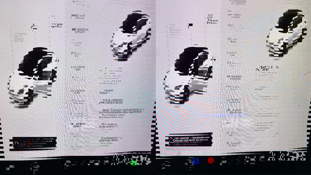Tesla Model 3 de 2021