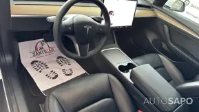 Tesla Model 3 de 2021
